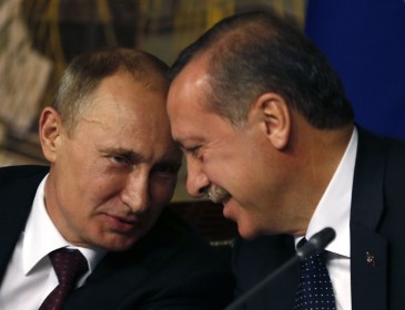 Это была месть: Путин ответил Эрдогану на сбитый истребитель
