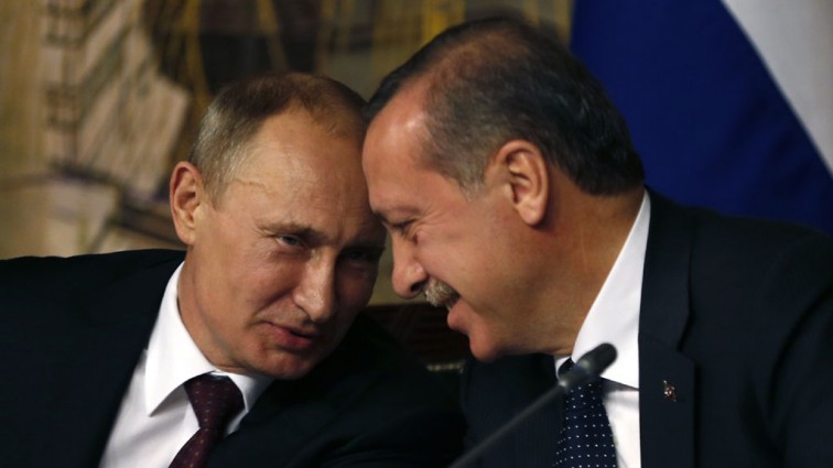 Это была месть: Путин ответил Эрдогану на сбитый истребитель