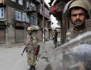 Перестрелка между Индией и Пакистаном: есть погибшие