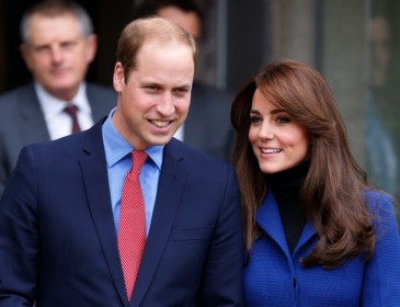 Почему Кейт Миддлтон и принц Уильям никогда не держатся за руки? Правда вас шокирует