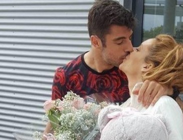 Сербский футболист шокировал татуировкой с лицом жены. Только посмотрите на это! (ФОТО)