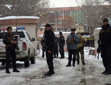 В Кабуле смертник устроил кровавый взрыв: 20 погибших