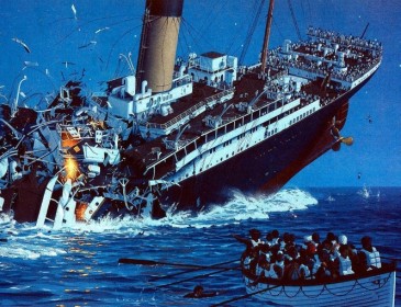 Он был обречен! Новые подробности о гибели «Титаника» произвели фурор в Сети