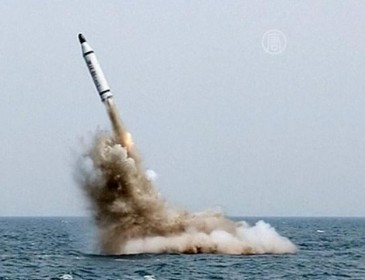 В Штатах паника! Северная Корея запустила ракету!