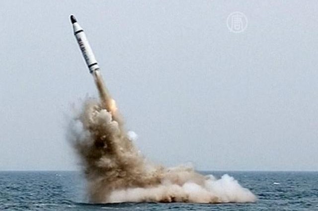 В Штатах паника! Северная Корея запустила ракету!