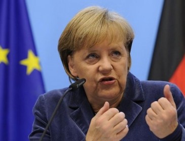 Меркель официально выдвинули на пост канцлера