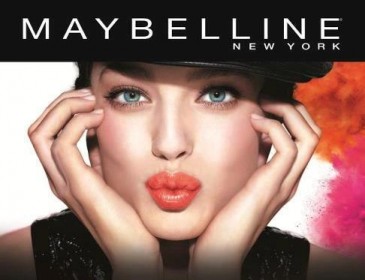 Фурор в Сети! Впервые, лицом косметики Maybelline стал мужчина (ФОТО+ВИДЕО)