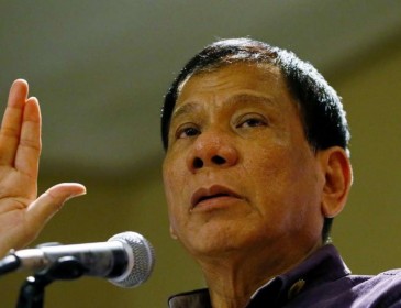 Cледующей мишенью «больного на голову» президента Филиппин станут маленькие дети