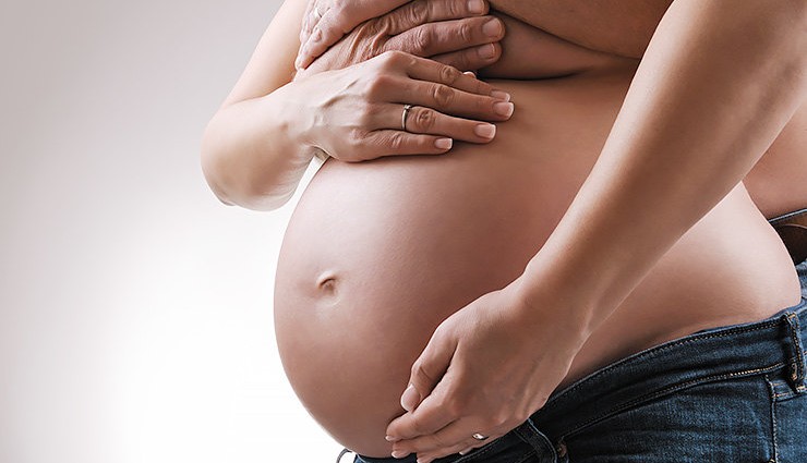 Ребенок не помеха: почему я люблю секс во время беременности