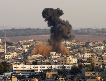 В секторе Газа произошел взрыв в туннеле: есть жертвы