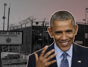 5 самых опасных врагов Обамы, которых держат в Гуантанамо