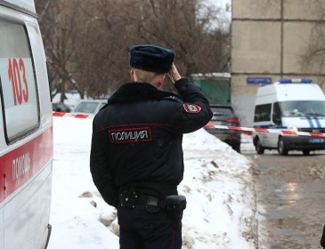 В Петербурге офицер застрелил гражданина из наградного пистолета