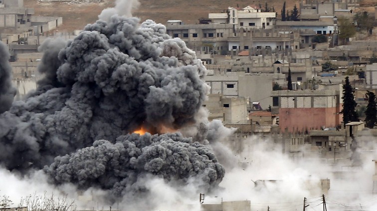 Двойной теракт в Сирии: 42 погибших, десятки раненых