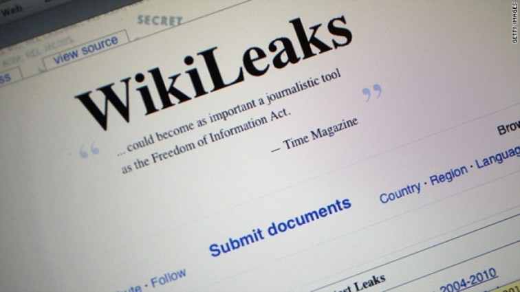 WikiLeaks имеет компромат на кандидатов в президенты Франции