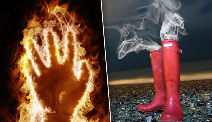 «Дьявольский огонь»: неразгаданные загадки самовозгорания