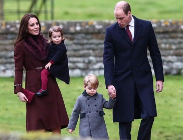 Санта-барбара в Букингемском дворце: принц Уильям разводится с герцогиней Кейт
