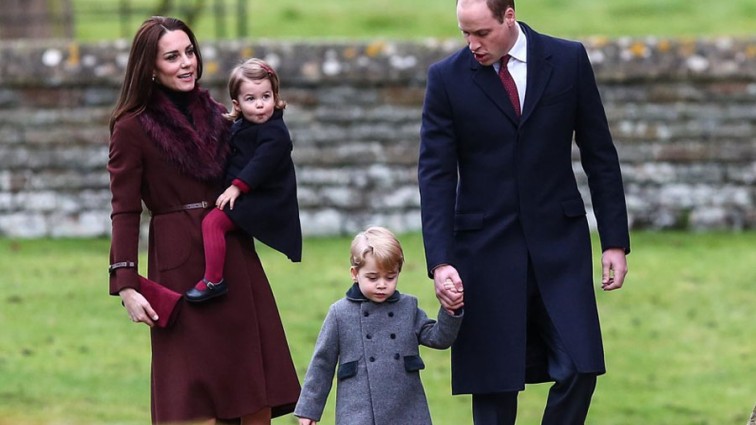 Санта-барбара в Букингемском дворце: принц Уильям разводится с герцогиней Кейт