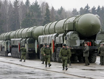 Атомный пепел? Путин раскрыли планы по вводу ядерного оружия