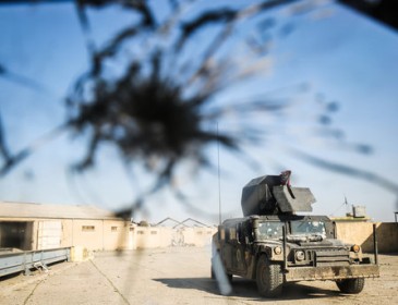 В Ираке нашли крупное захоронение жертв ИГИЛ