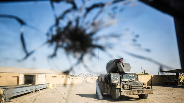 В Ираке нашли крупное захоронение жертв ИГИЛ