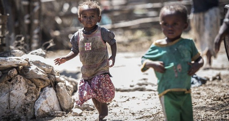 В Сомали за два дня умерли более 100 человек от голода
