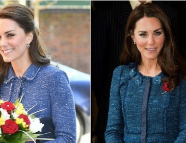 Почему королева Елизавета жалеет денег на наряды для Кейт Миддлтон?