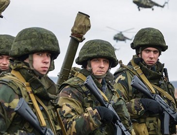 Украина ждет войну с Россией этой осенью