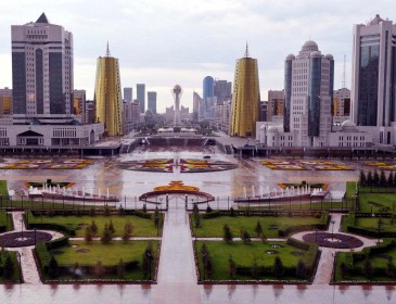 Столица Казахстана может получить новое название. Вы онимеете узнав его!