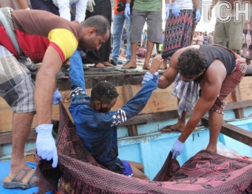 Ужасная трагедия: число погибших при ударе по судну у берегов Йемена выросло до 42 человек