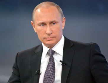 Путин впервые высказался о митингах в России