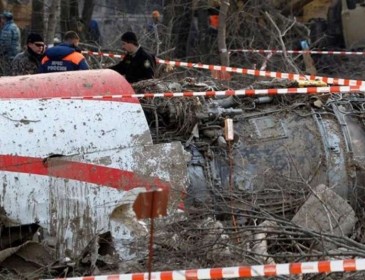 Польша собирается раскрыть неожиданную информацию по Смоленской катастрофе