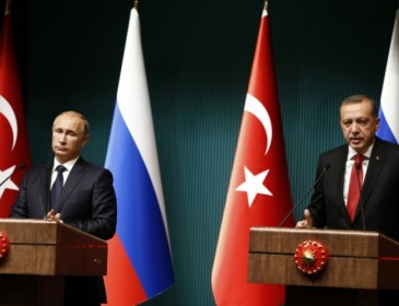 Турция вонзила очередной нож в спину России