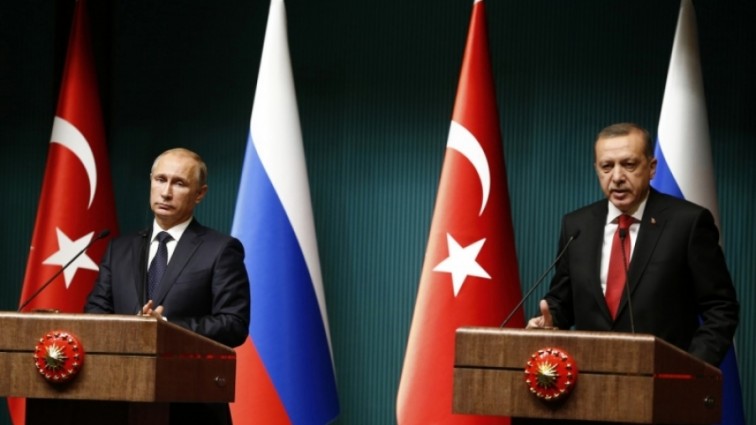 Турция вонзила очередной нож в спину России