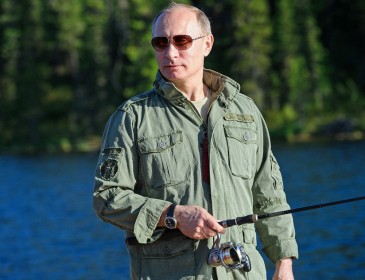 США нашли фото со «страшным секретом» Путина