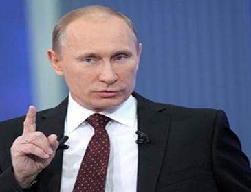 Путин озвучил две версии химической атаки в Сирии