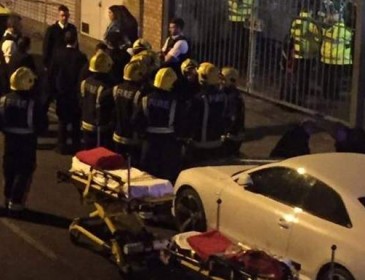 Срочная эвакуация из лондонского клуба: десятки людей отравились токсичным веществом
