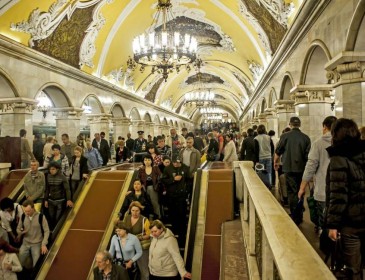 В метро Москвы объявили тревогу, идет эвакуация!