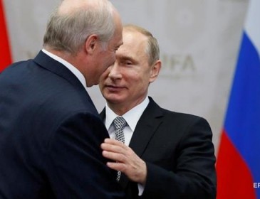 Лукашенко — Путину: Интеграция продолжится