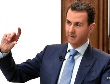 Москва и США рассказали о своем видении будущего сирийского президента Асада