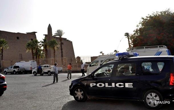 В Египте произошла стрельба у храма, погиб полицейский