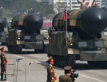 В КНДР заявили о готовности к ядерной войне