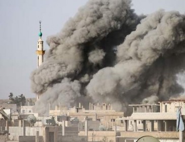 Боевики ИГИЛ перенесли свою «столицу»