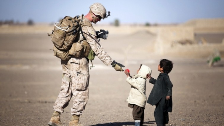 УЖАС! В Афганистане десяток детей подорвались на мине