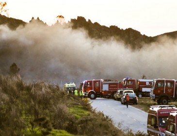 В Португалии на фабрике фейерверков прогремел взрыв, есть жертвы