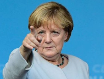 Меркель сказала свое слово по выборам президента во Франции