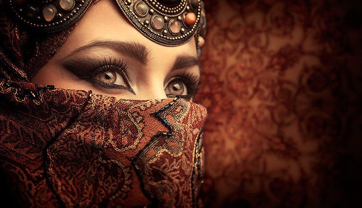 Царицы Востока: секреты красоты арабских женщин, которые нужно знать всем