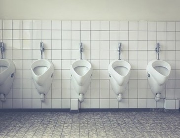 Японец три года жил в общественном туалете