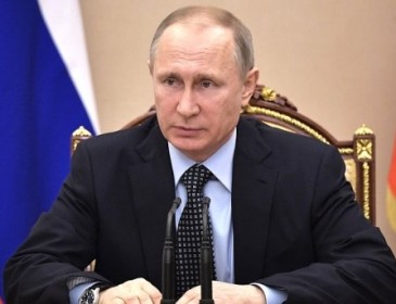 Путин рассказал, сколько россиян «служит» в ИГИЛ