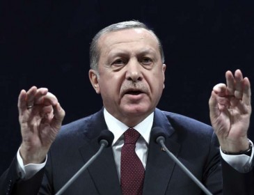 Диктатура по восточному: Эрдоган запретил туркам читать «Википедию»