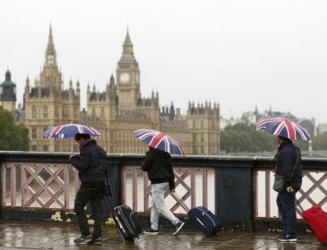 В Лондоне хотят отделиться от Британии